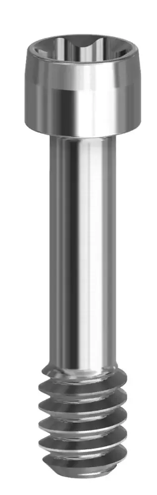 Torx screw for ANGLEBase® compatible with 3I® Certain®