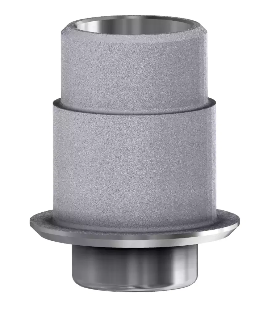 Ti Base compatible with 3i® Certain® (bro)