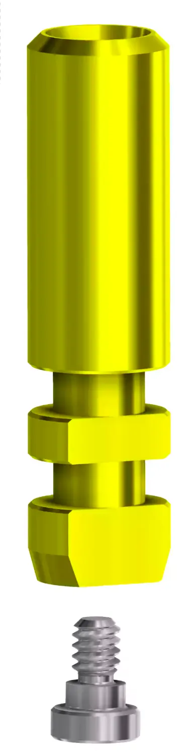 Dess - Analogue compatible with Astra Tech Osseospeed™ (digital)