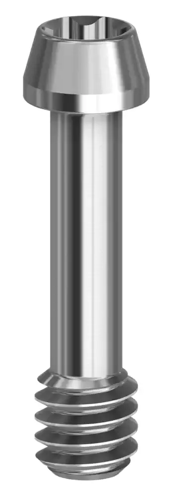 Torx skrue for ANGLEBase® kompitabel med Astra Tech Osseospeed™