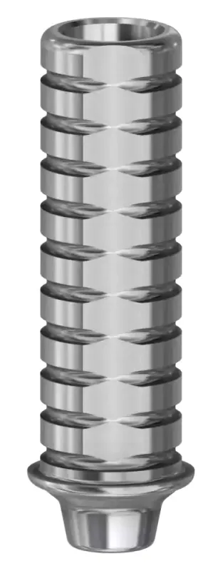 Temporary abutments compatible with Astra Tech Osseospeed™ (bro)