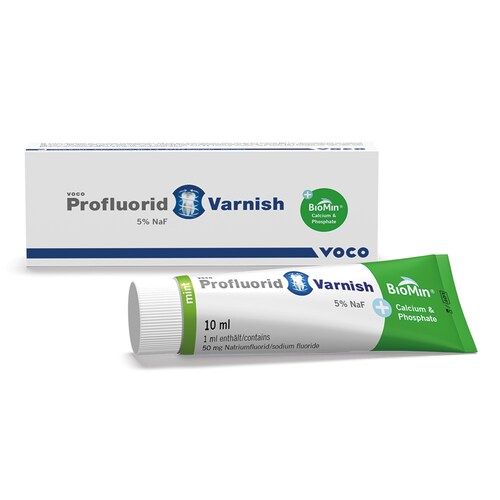 Voco - Profluorid Varnish + BioMin