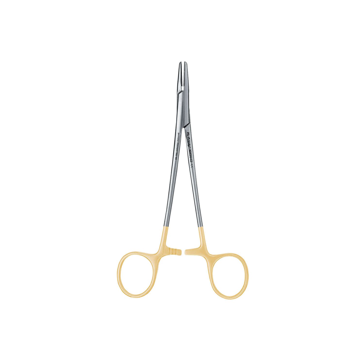 Needle Holder Mayo-Hegar #5042, PermaSharp, 16cm