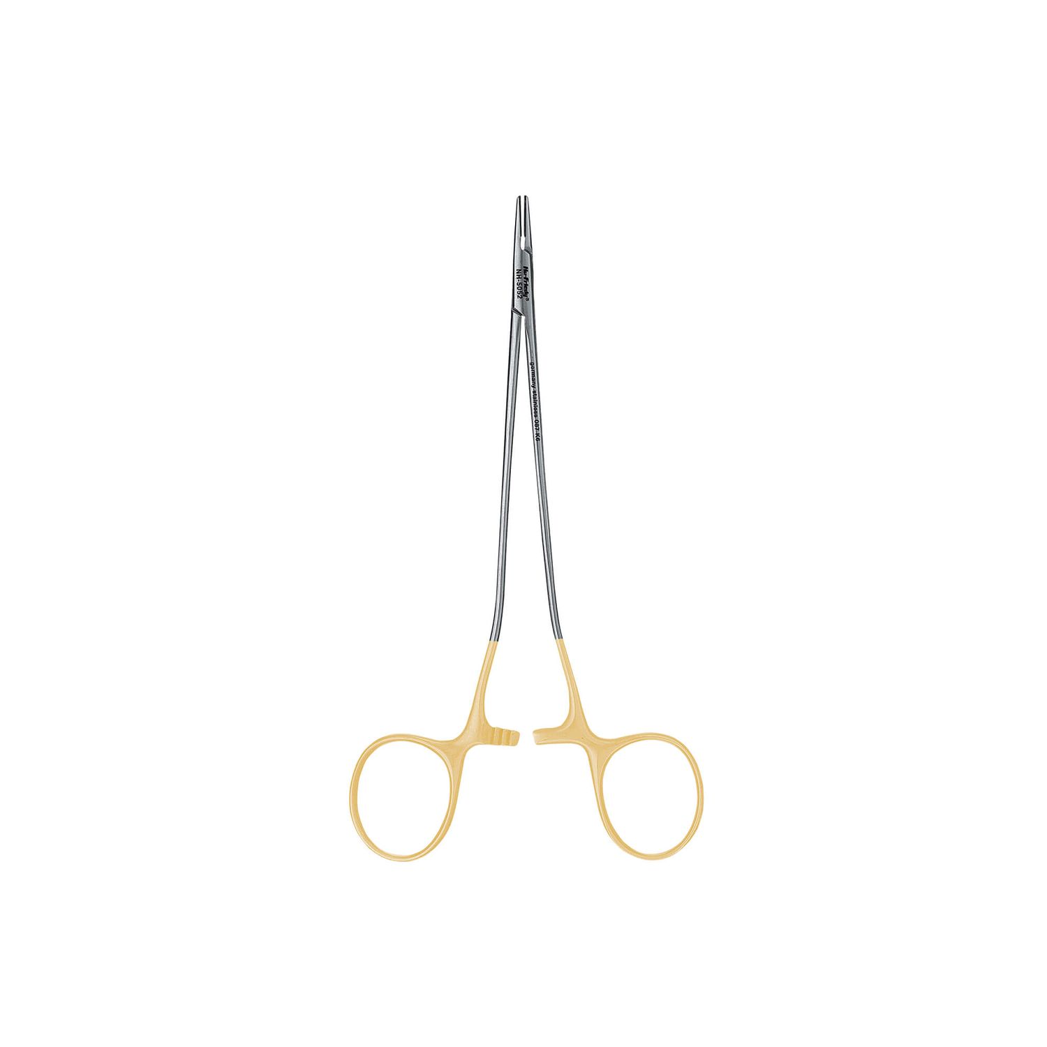 Needle Holder Fine Swedish #5052, PermaSharp, 15cm