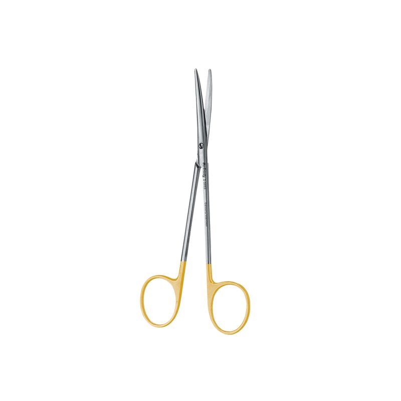 Hu-Friedy - Scissors Metzenbaum #5055 curved round, PermaSharp 14,5cm