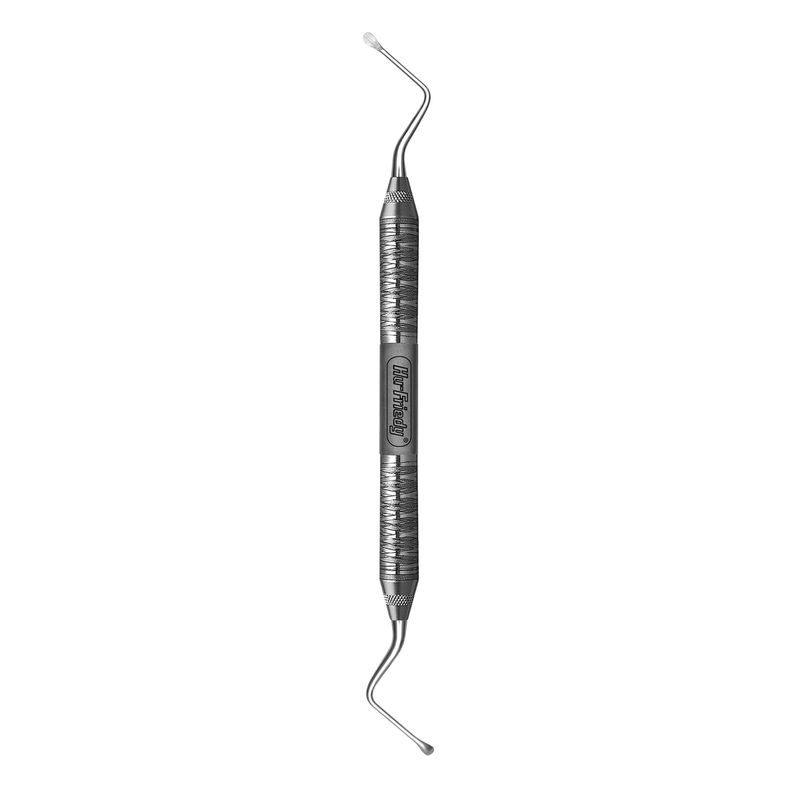 Hu-Friedy - Surgical Curette Lucas #86, hdl #6 2,8mm
