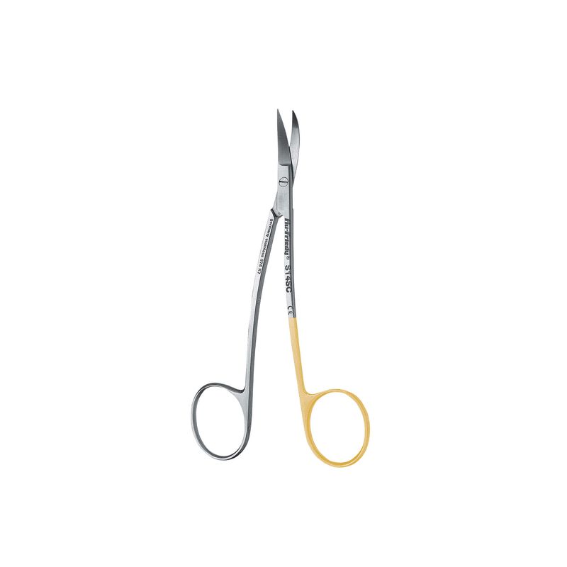 Hu-Friedy - Scissors LeGrange #14 double angled SuperCut 11,5cm