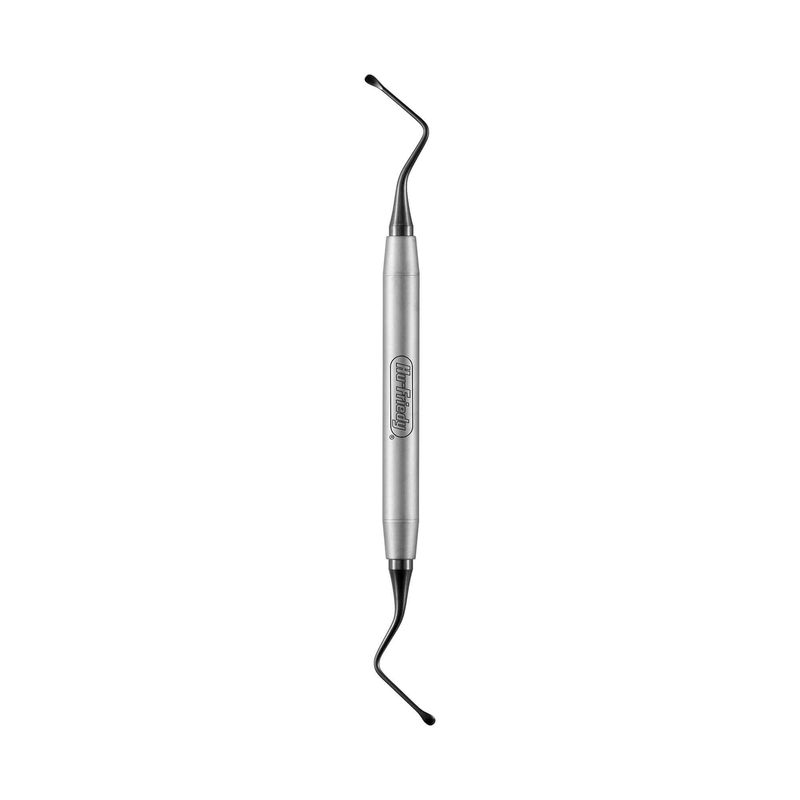 Hu-Friedy - Surgical Curette Lucas #85, hdl #6 2,8mm