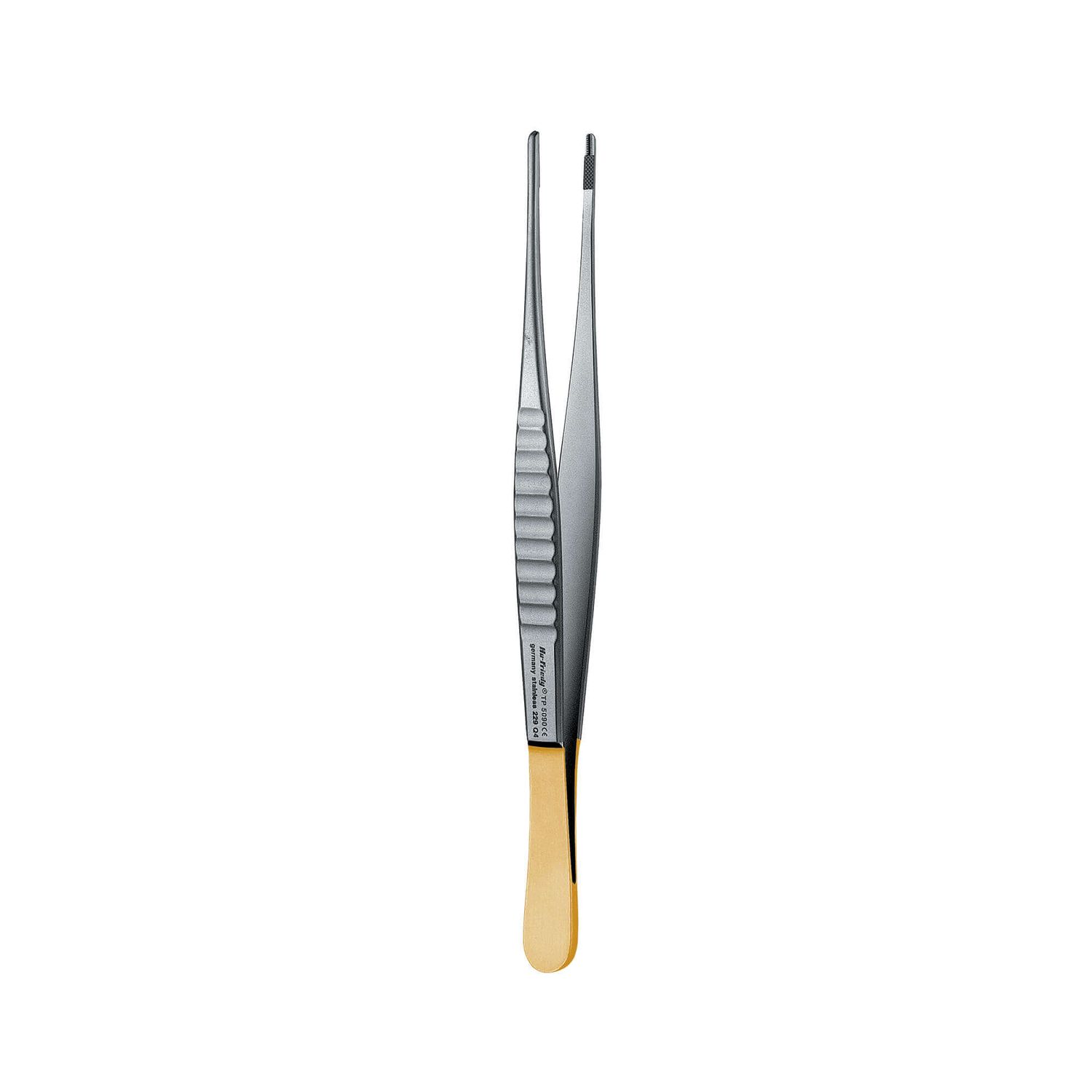 Hu-Friedy - DeBakey Perma Sharp, 6 Tissue Pliers