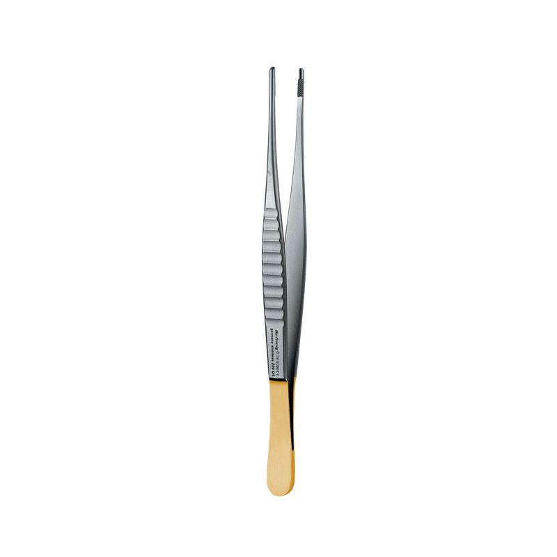 Hu-Friedy - DeBakey Perma Sharp, 6 Tissue Pliers