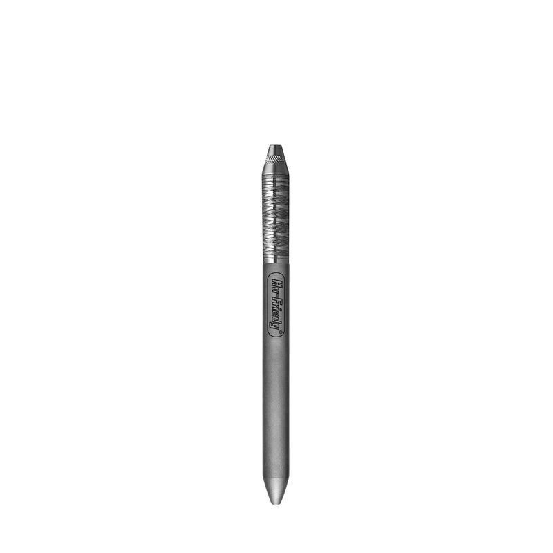 Hu-Friedy - European Mirror Handle, Satin Steel