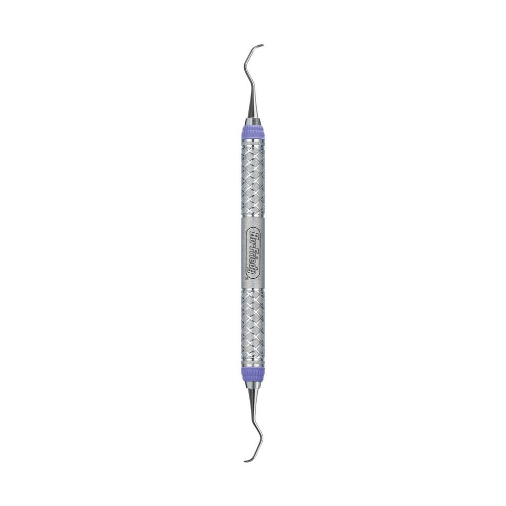 Hu-Friedy - Curette Columbia #4R/4L hdl #9