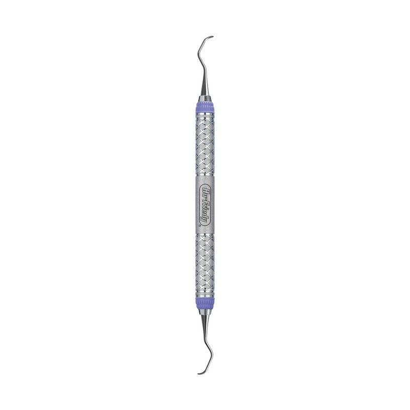 Hu-Friedy - Curette Columbia #4R/4L hdl #9