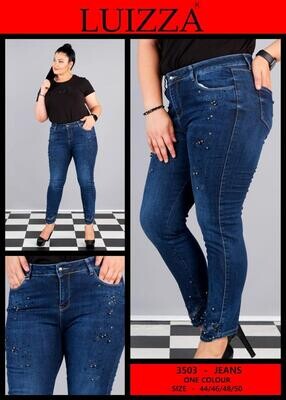 luizza jeans 3503