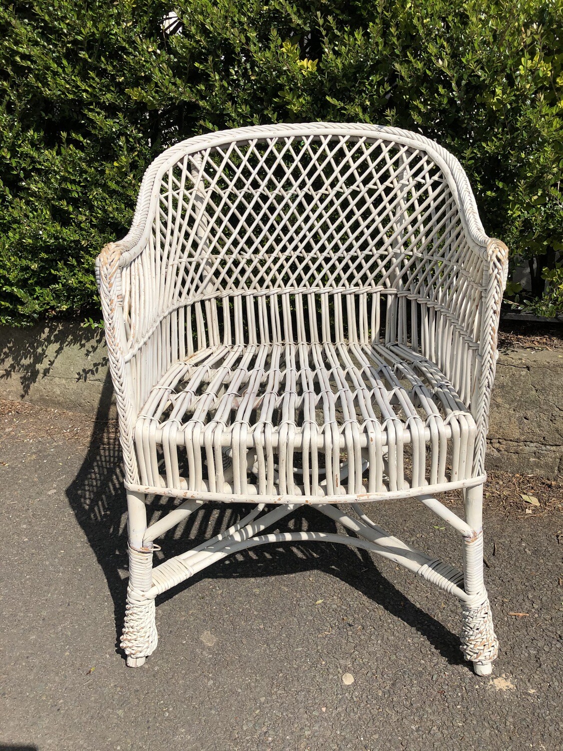 vintage french chair