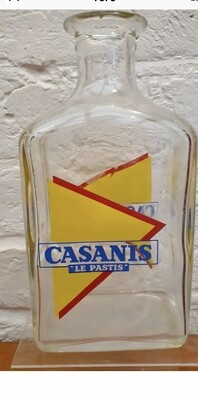 Vintage Casanis carafe - Le Pastis