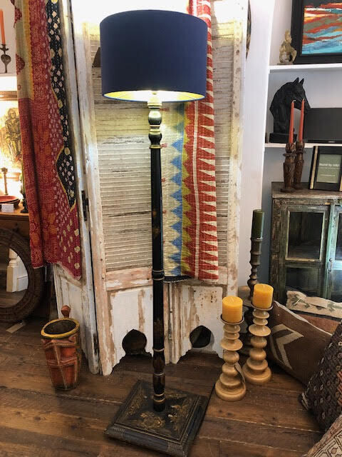 Antique Standard Lamp