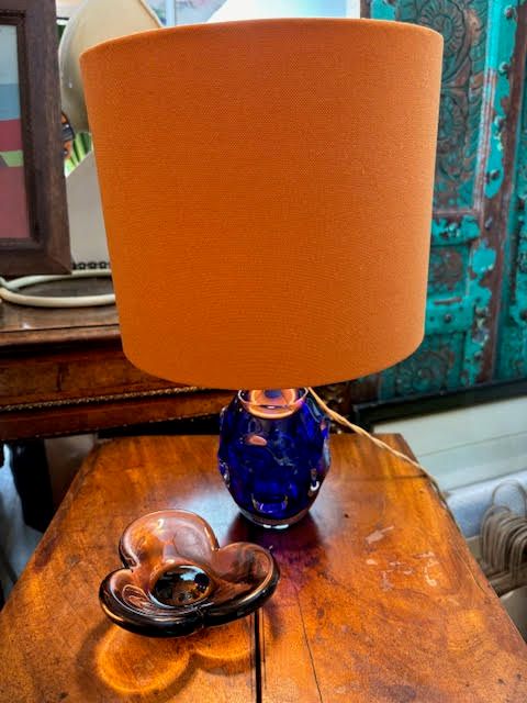 Mid century Swedish lamp