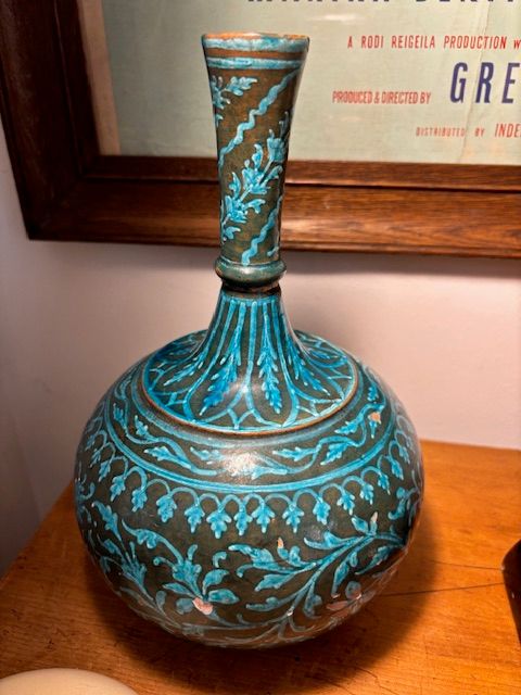 Circa 1890 Surahi water/wine vessel