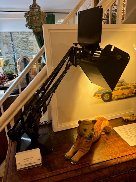 Hadrill and Horstmann Pluslite early 1950&#39;s