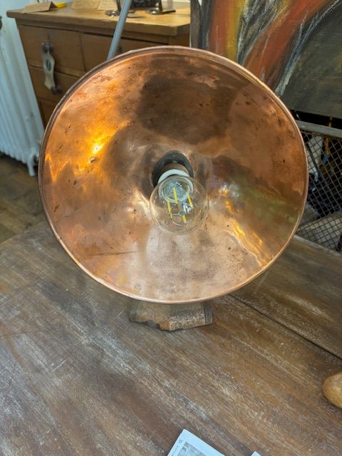 1930&#39;s desk lamp