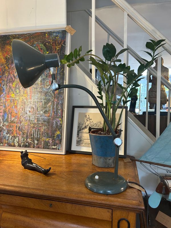 50&#39;s 60&#39;s Jumo GS1 Adjustable Desk Lamp