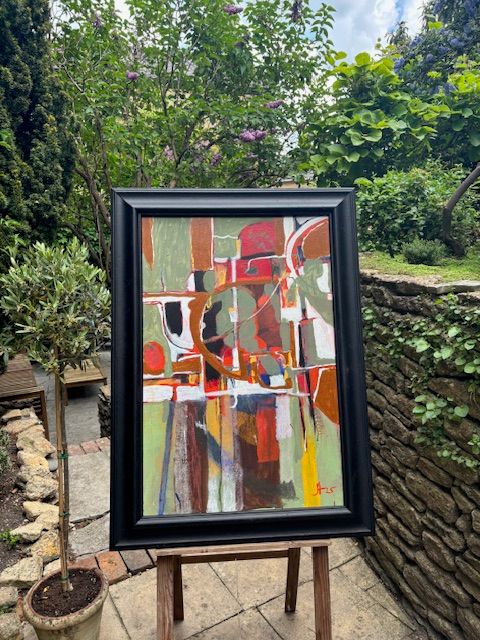 Original abstract by Jonathan Hyde