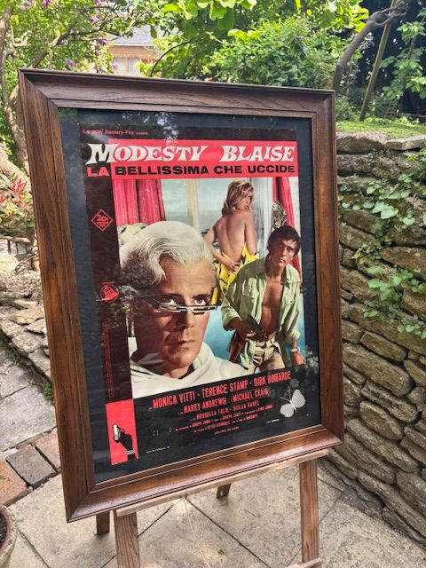 Original film poster 1966