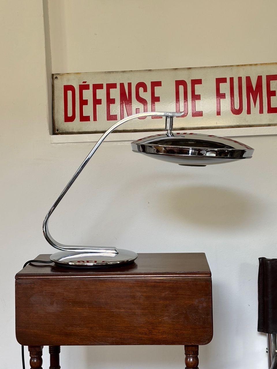 Original 1970&#39;s Fase 520-C Desk Lamp
