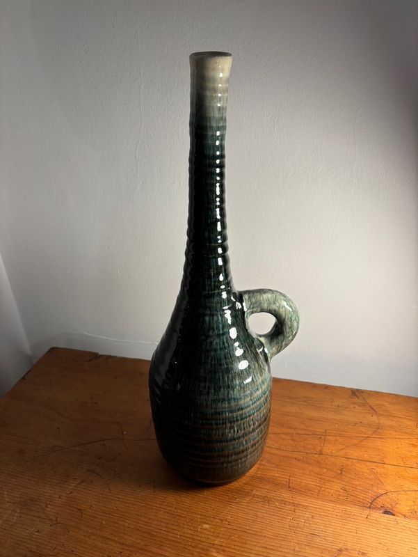 French mid Century Accolay jug