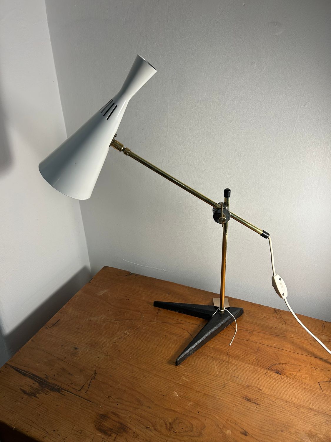 1950's Maclamp by GA Scott rare