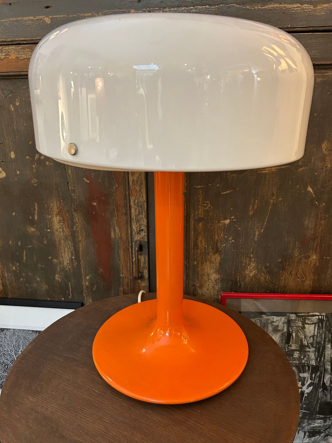 1970's Swedish Knubbling lamp by Anders Pehrson