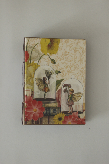 Mini album de Hadas encapsuladas