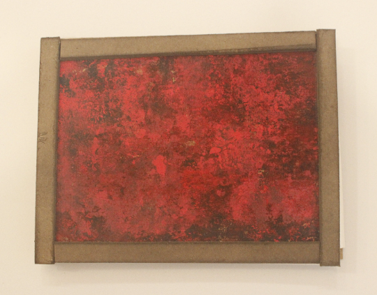 Libreta Roja