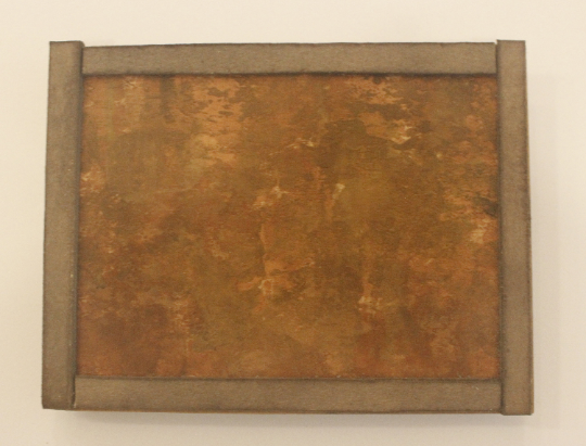 Libreta hazelnut