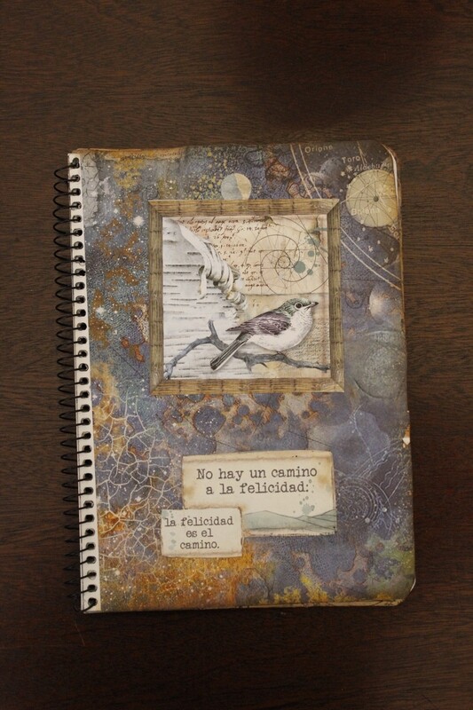 Cuaderno Cosmos