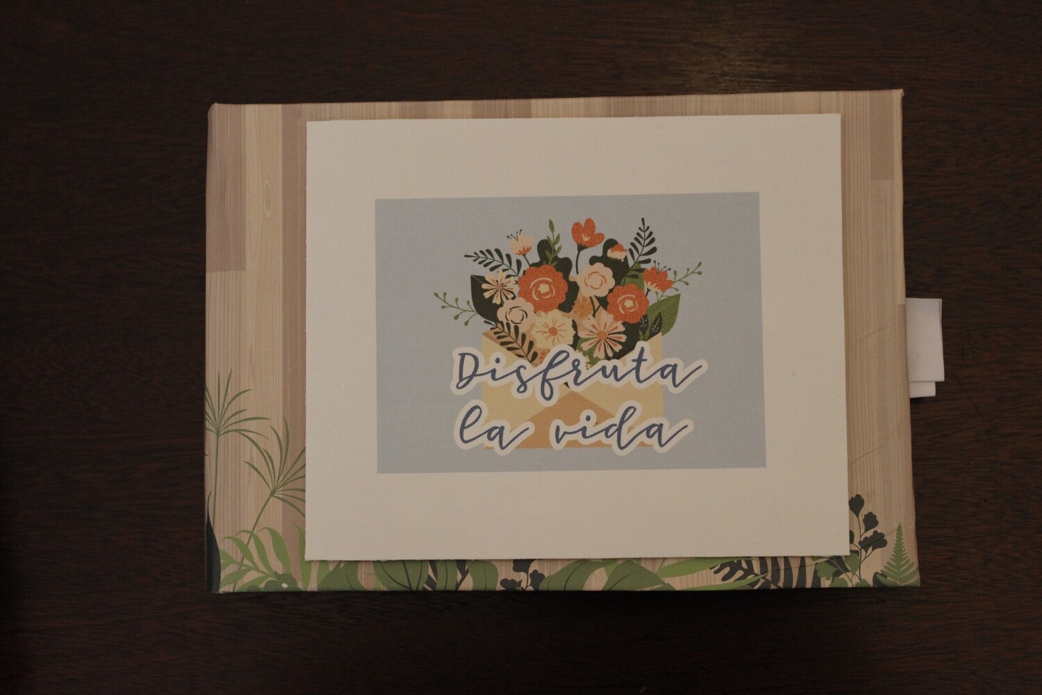 Album disfruta la vida