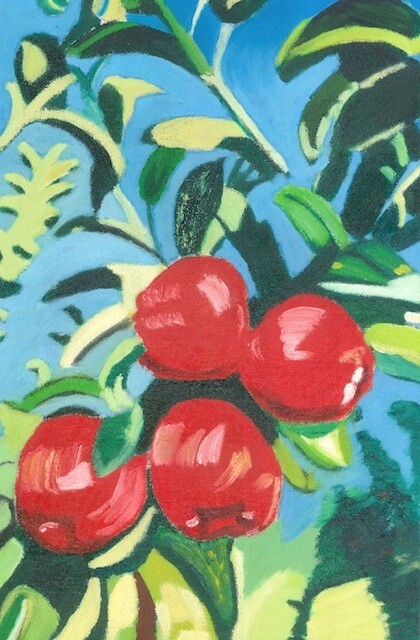Digital Apples