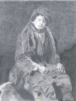 Niño pobre