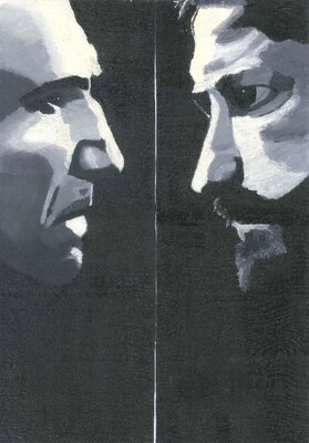 Pelicula Coriolanus - Gerard Butler y Christian Bale Digital