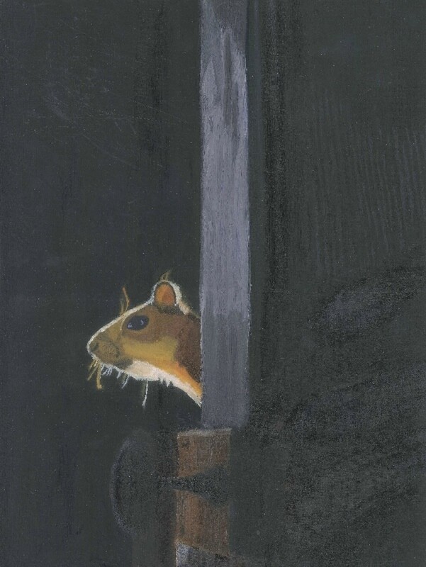 Digital Curious Mouse