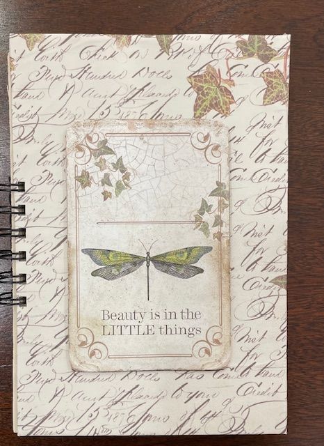 Cuaderno Letter