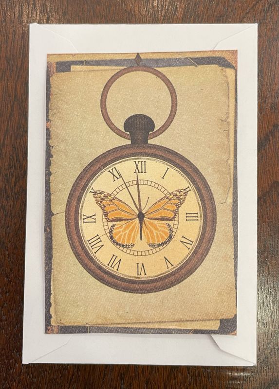 Tarjeta Reloj