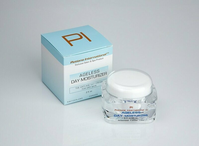 Ageless Day Moisturizer Cream 2 fl. oz.