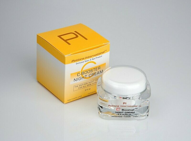 Rejuvenating C Booster Cream 2 fl oz