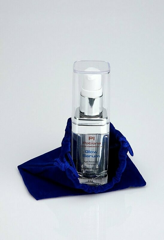 Glow Serum 20% Vitamin C (0.5 fl oz.)
