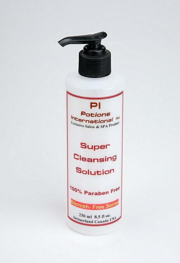 Super Cleansing Solution (8.5 fl oz.)