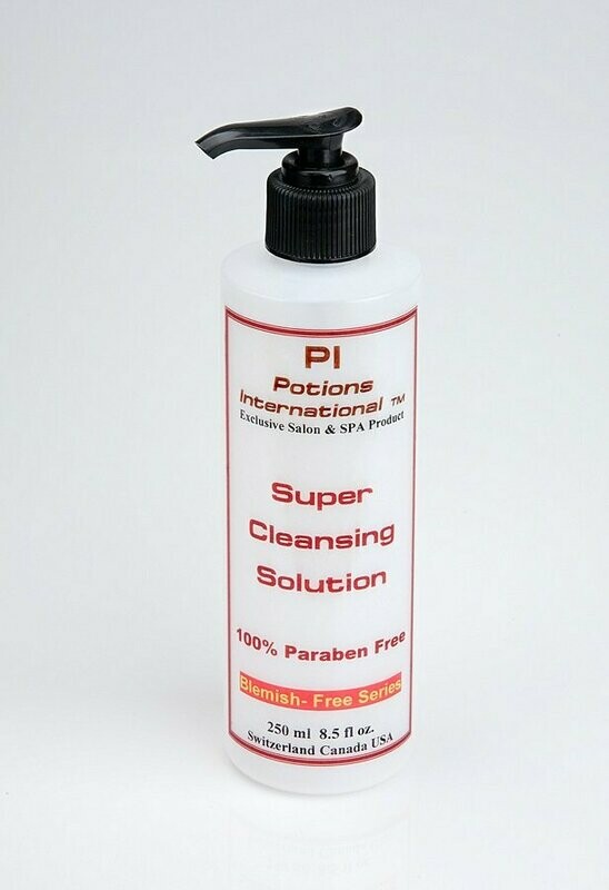 Super Cleansing Solution (8.5 fl oz.)