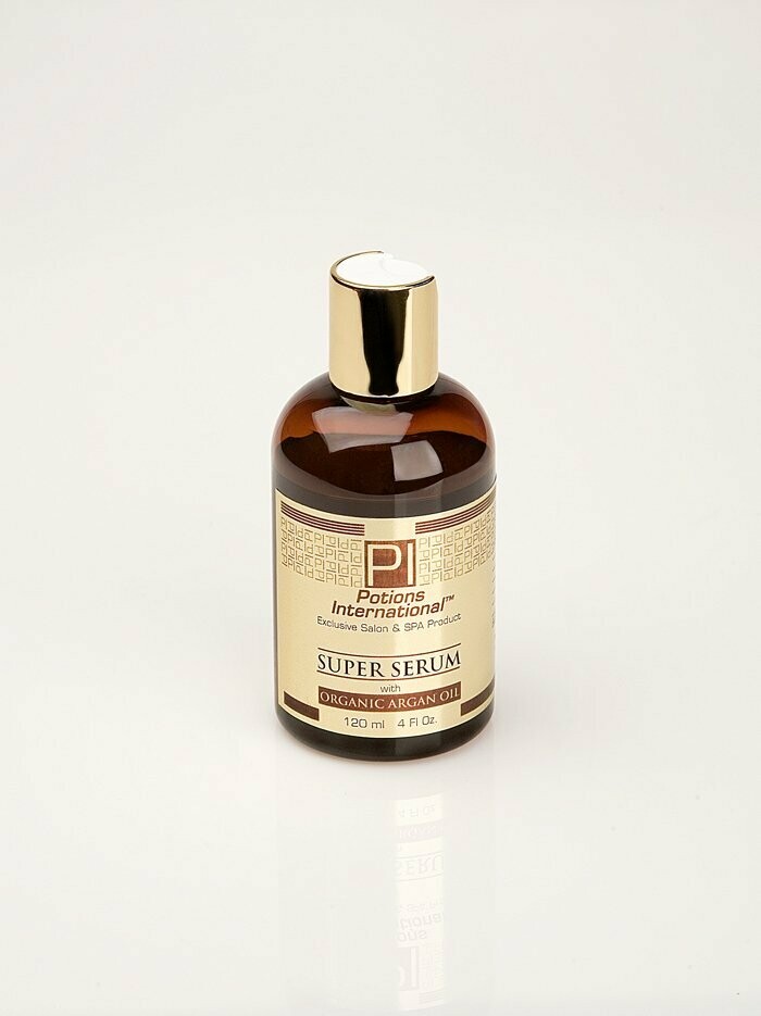 Super Serum Anti-Frizz Solution (4 fl oz.)