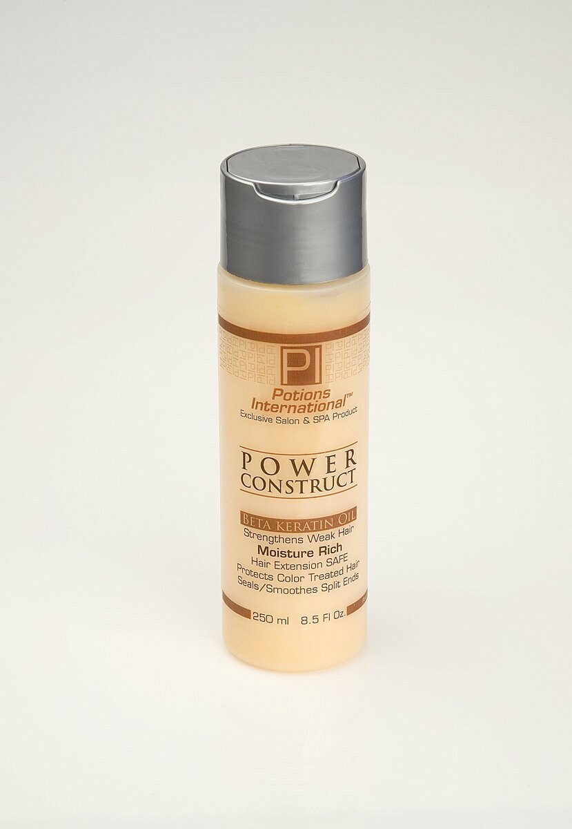 Power Construct hair treatment (8.5 fl. oz.)